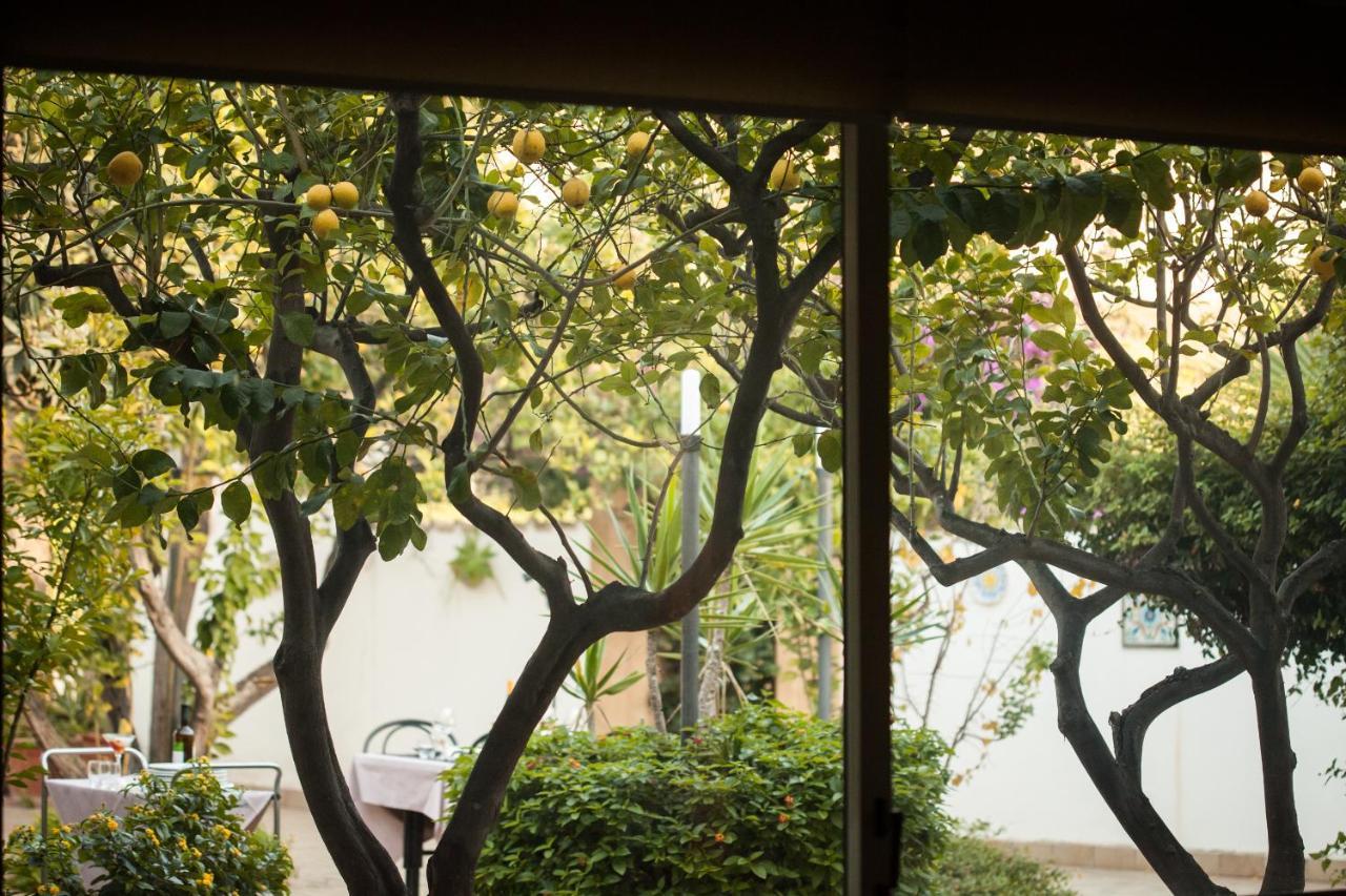 L'Albero Acomodação com café da manhã Porto Empedocle Exterior foto