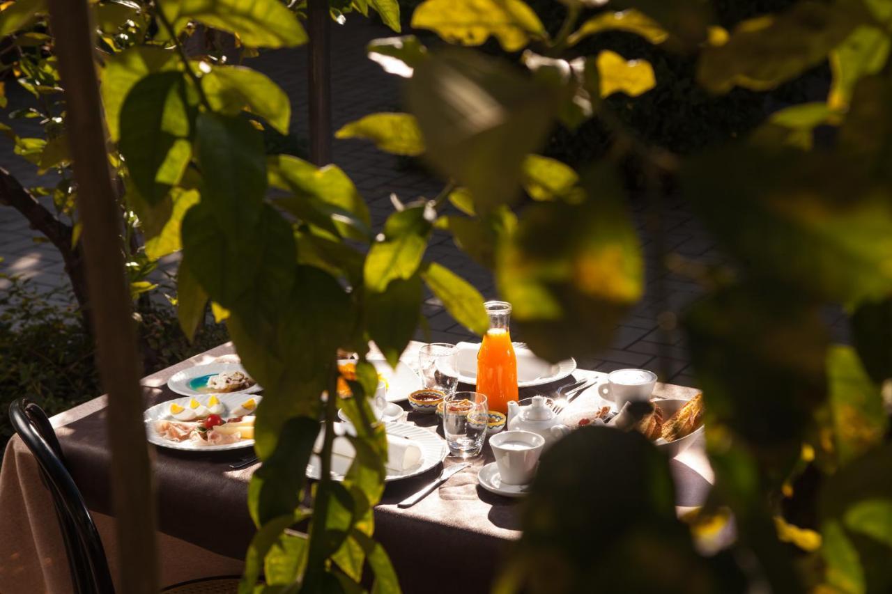 L'Albero Acomodação com café da manhã Porto Empedocle Exterior foto