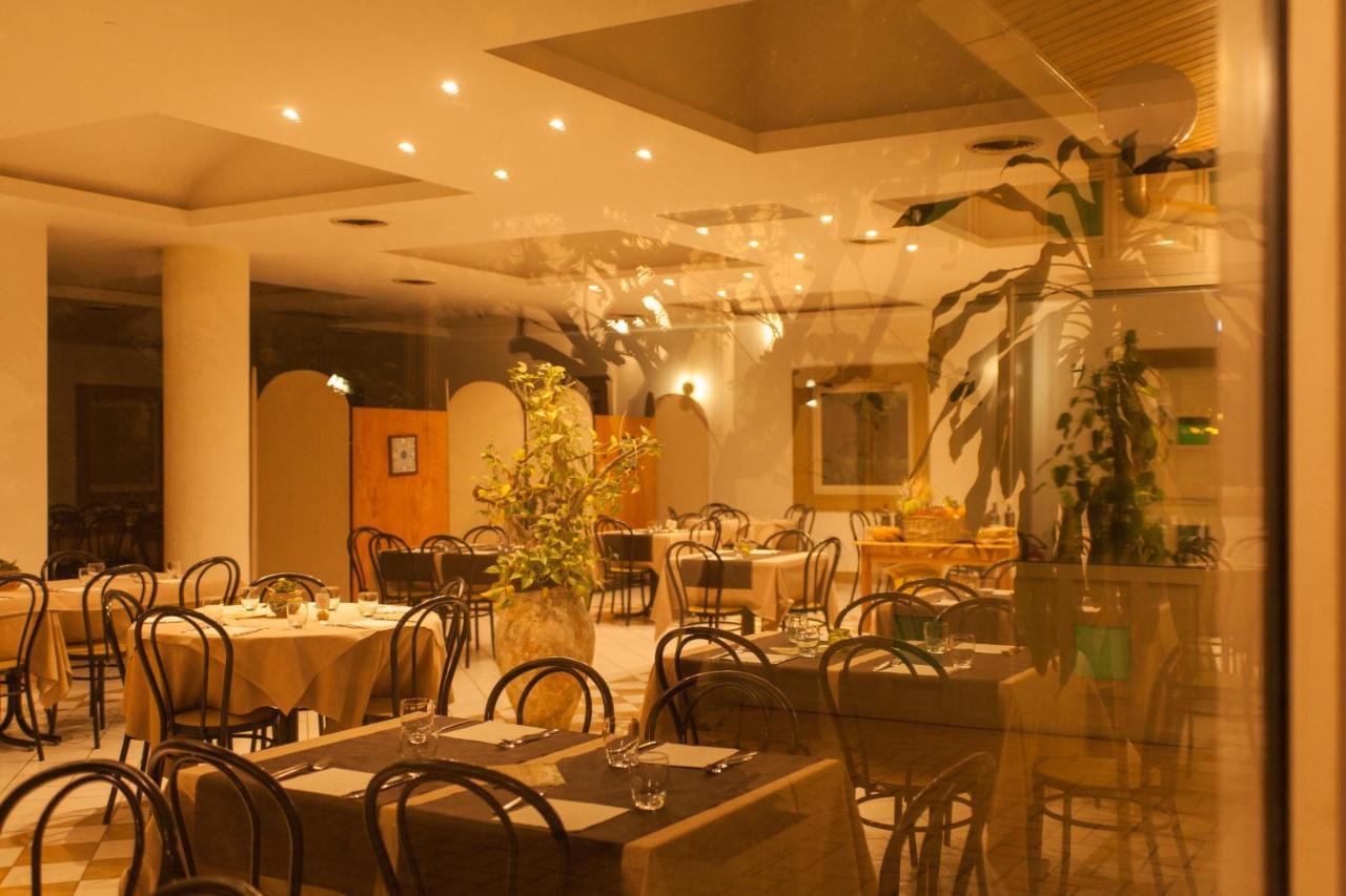L'Albero Acomodação com café da manhã Porto Empedocle Exterior foto