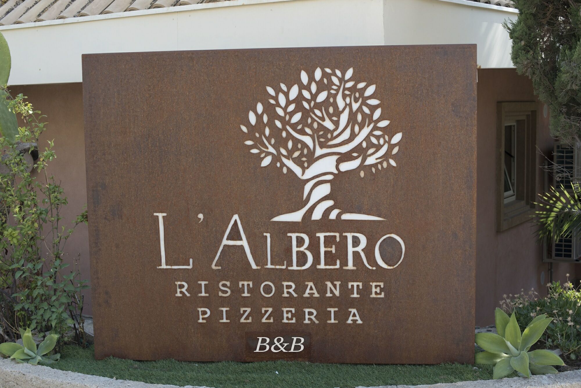 L'Albero Acomodação com café da manhã Porto Empedocle Exterior foto
